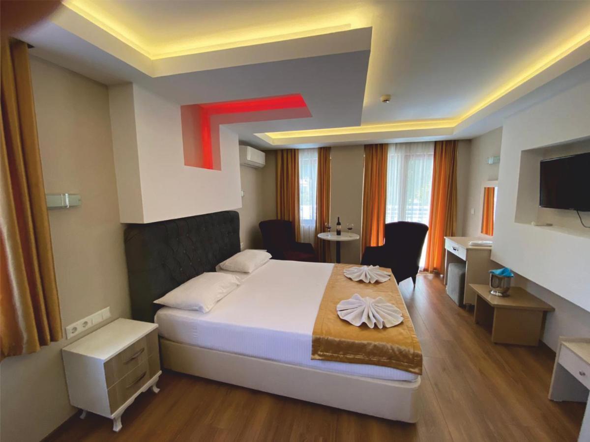 Arya Otel Marmaris Exterior photo