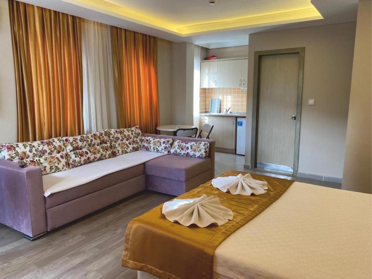 Arya Otel Marmaris Exterior photo