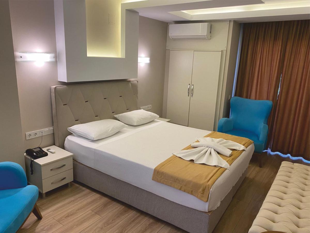 Arya Otel Marmaris Exterior photo
