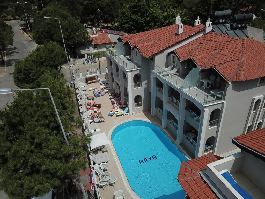 Arya Otel Marmaris Exterior photo