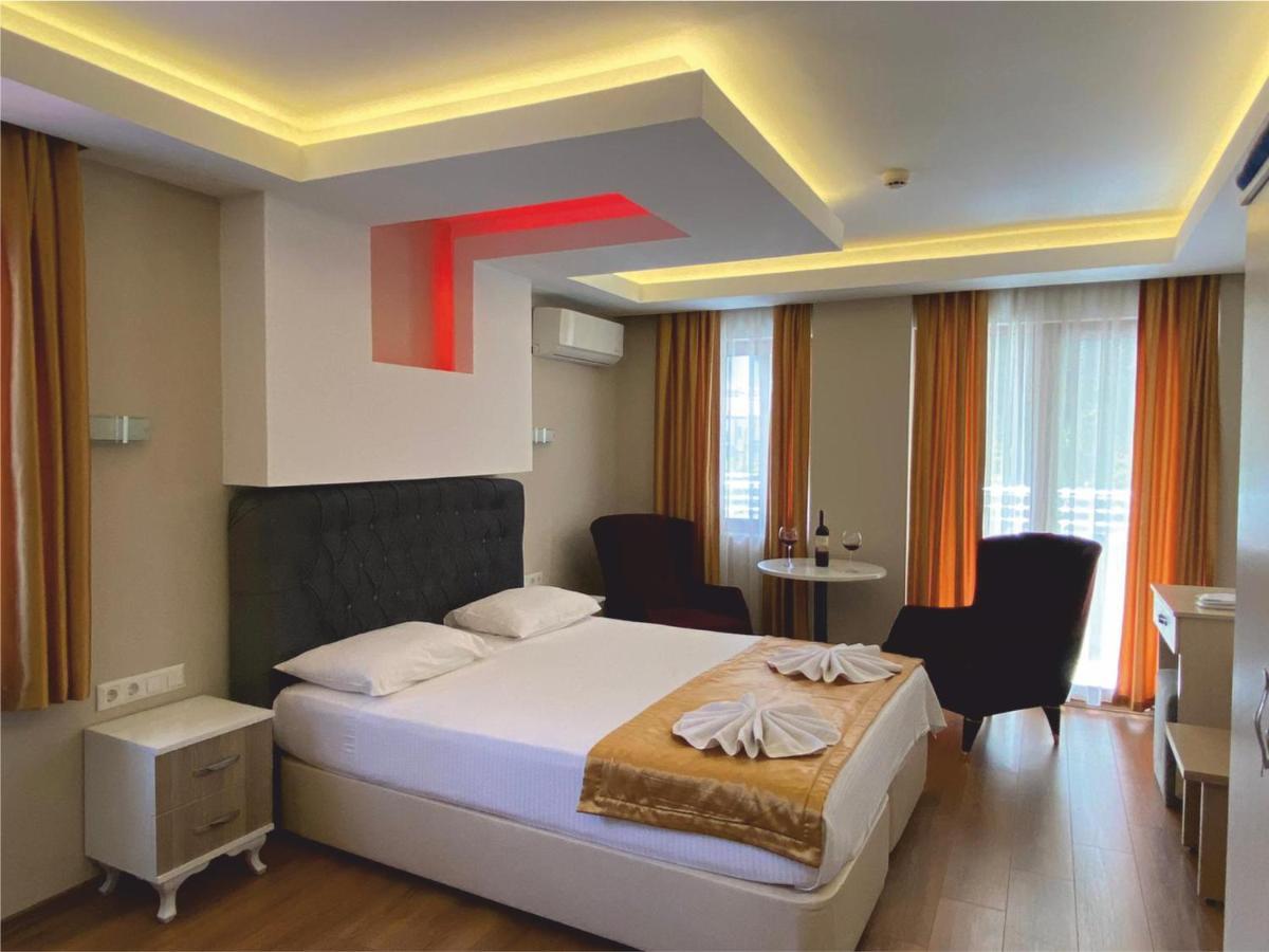 Arya Otel Marmaris Exterior photo