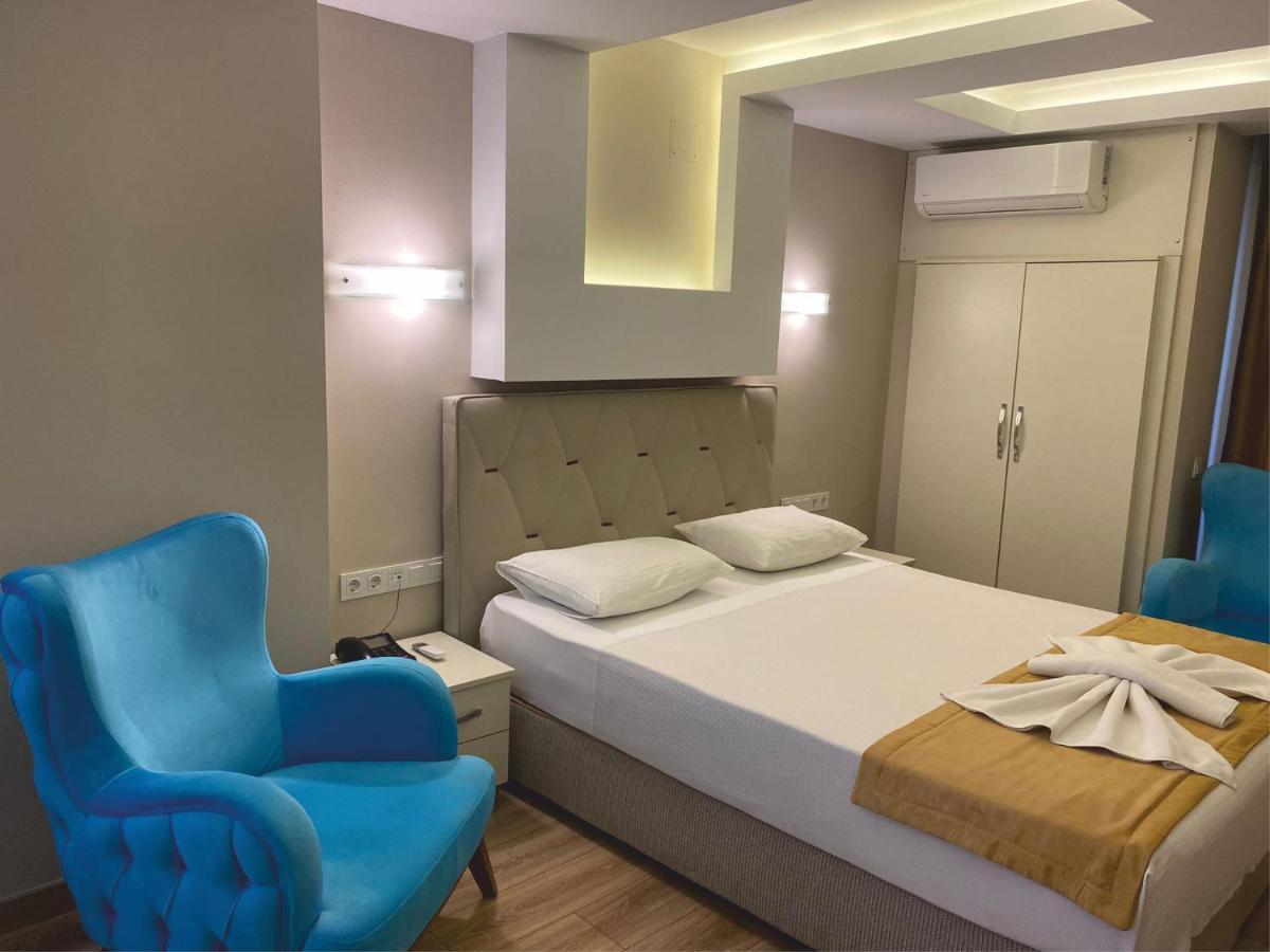 Arya Otel Marmaris Exterior photo