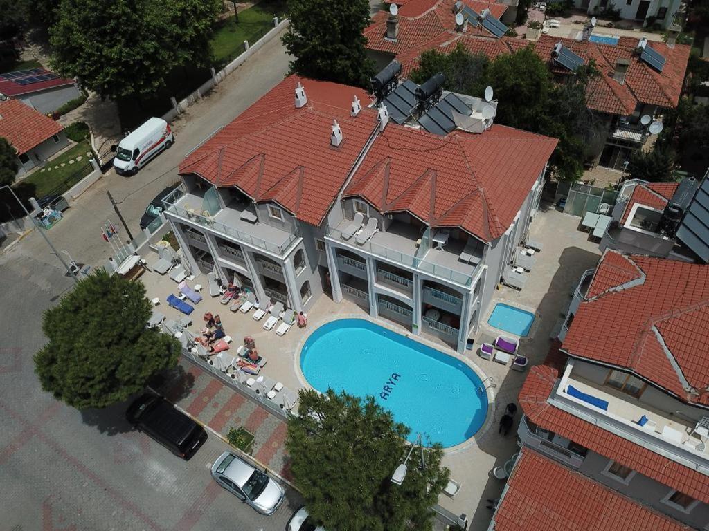 Arya Otel Marmaris Exterior photo