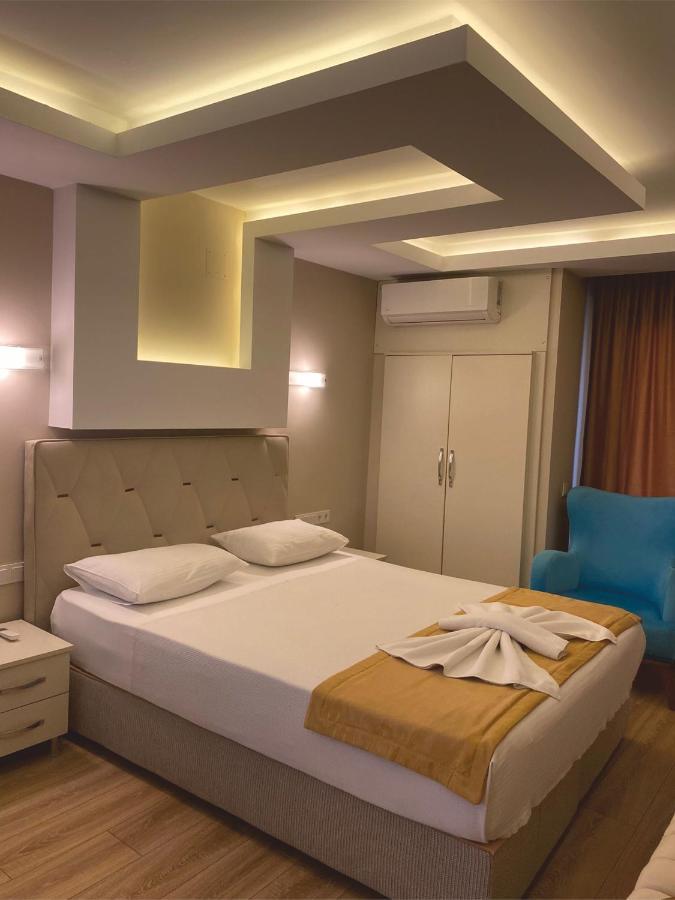 Arya Otel Marmaris Exterior photo