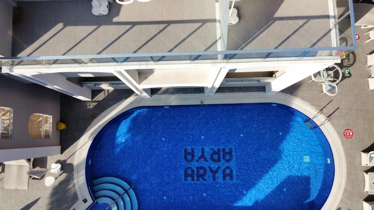 Arya Otel Marmaris Exterior photo