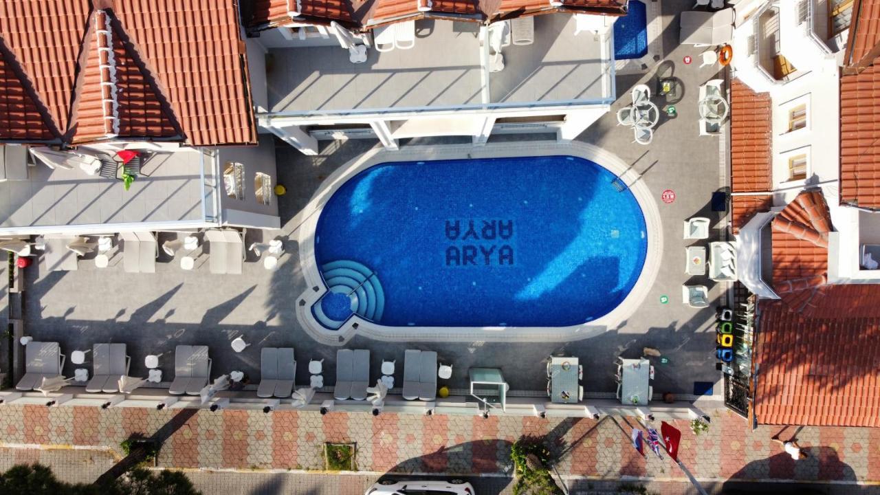 Arya Otel Marmaris Exterior photo