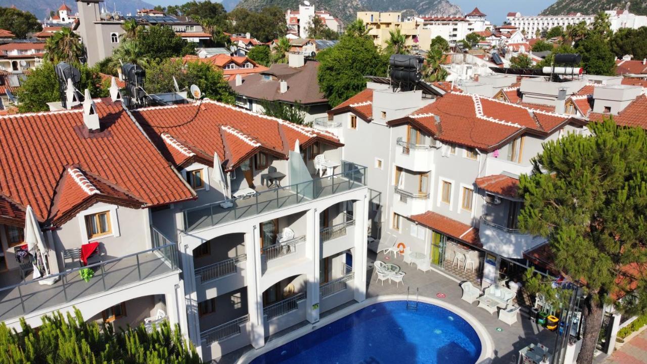 Arya Otel Marmaris Exterior photo