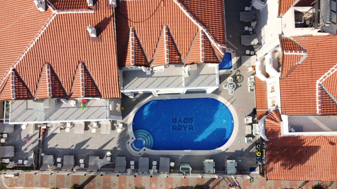 Arya Otel Marmaris Exterior photo