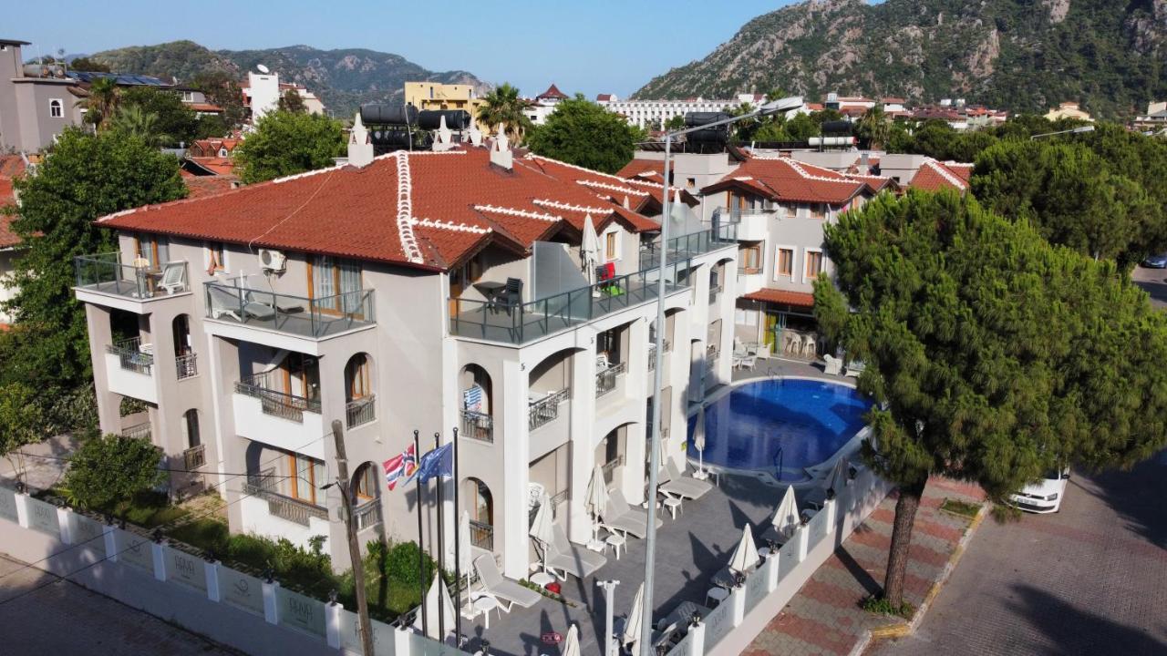 Arya Otel Marmaris Exterior photo