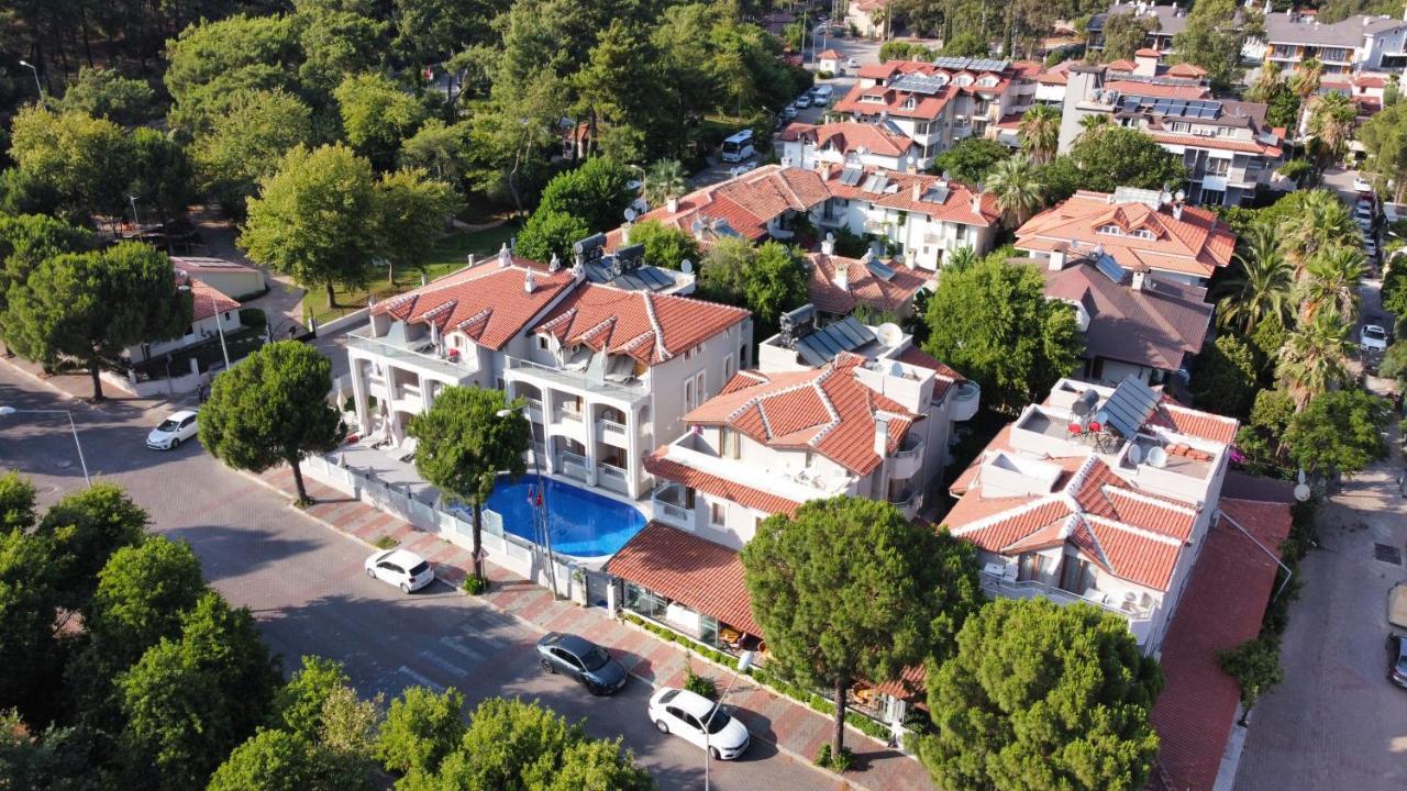 Arya Otel Marmaris Exterior photo
