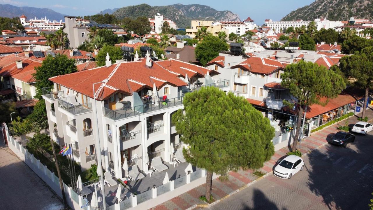 Arya Otel Marmaris Exterior photo