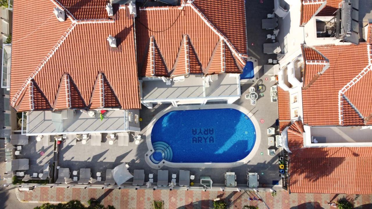 Arya Otel Marmaris Exterior photo