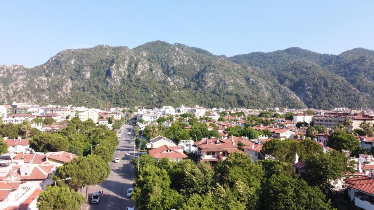Arya Otel Marmaris Exterior photo