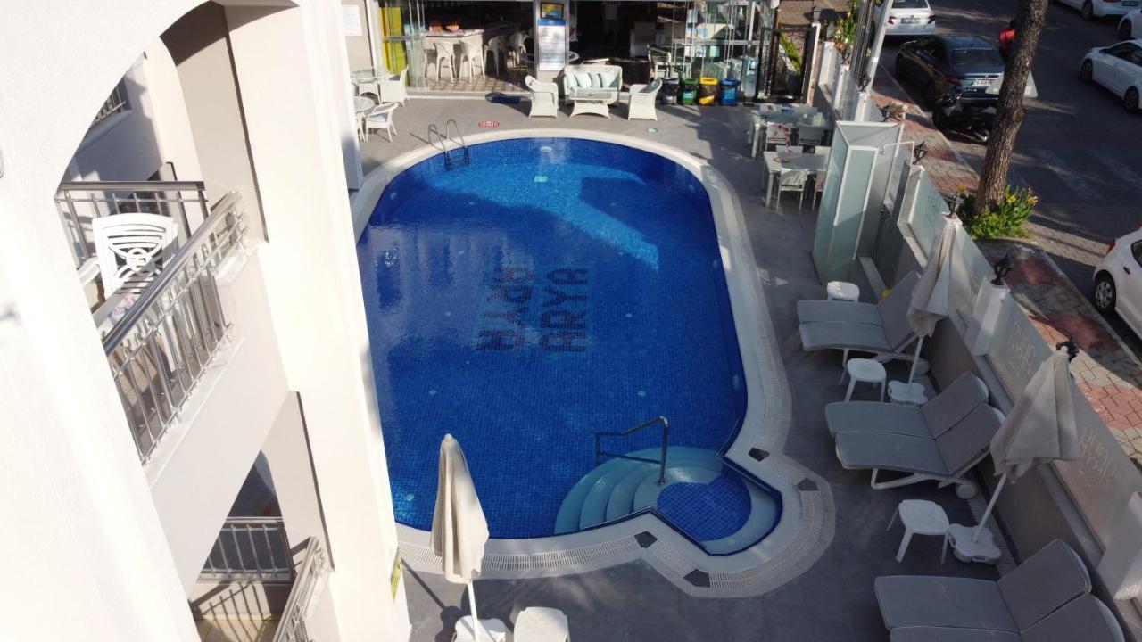 Arya Otel Marmaris Exterior photo