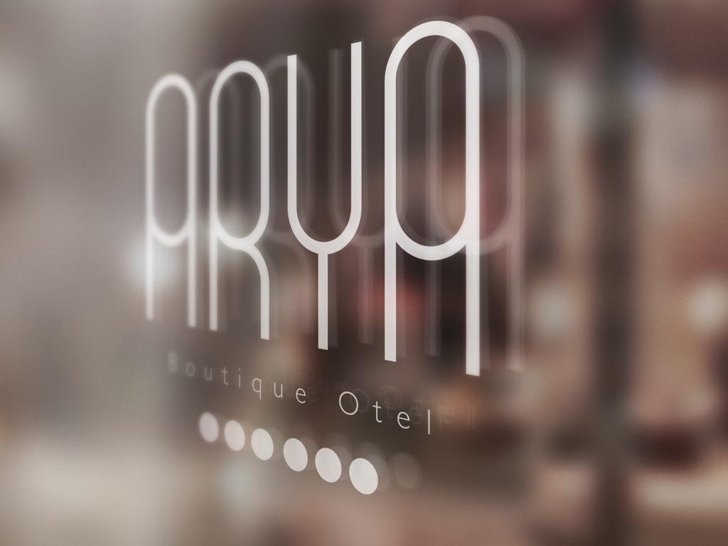 Arya Otel Marmaris Exterior photo