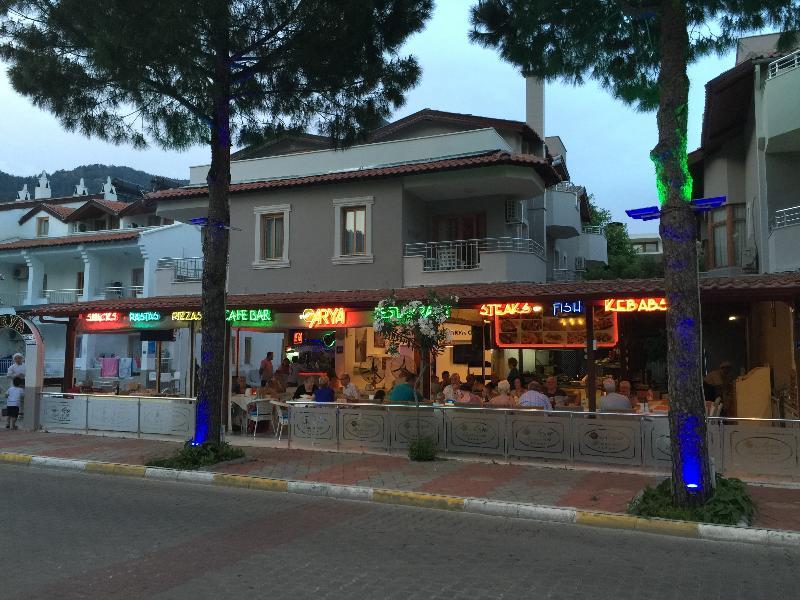 Arya Otel Marmaris Exterior photo