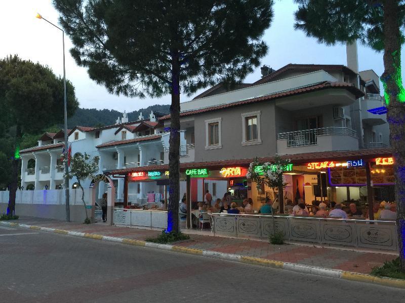 Arya Otel Marmaris Exterior photo