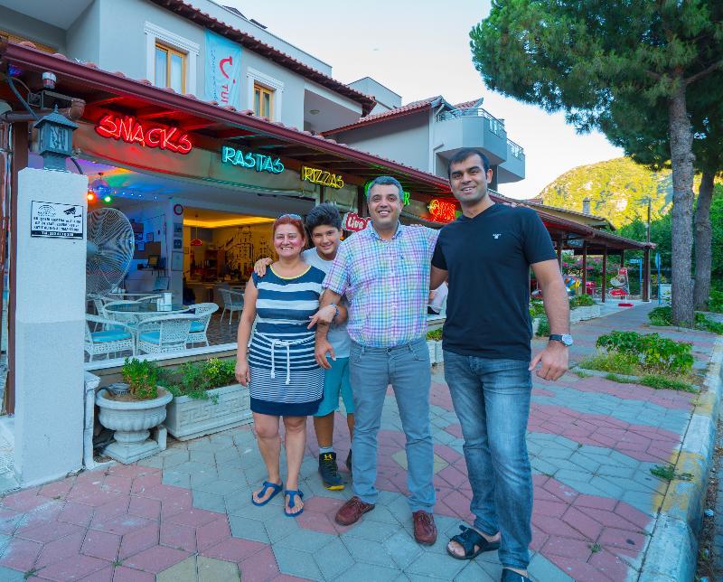 Arya Otel Marmaris Exterior photo