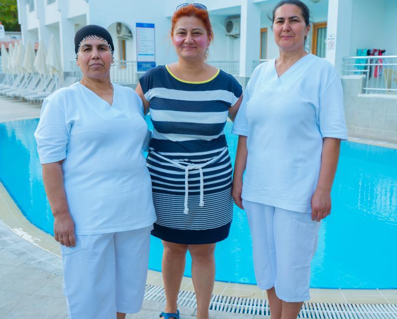 Arya Otel Marmaris Exterior photo
